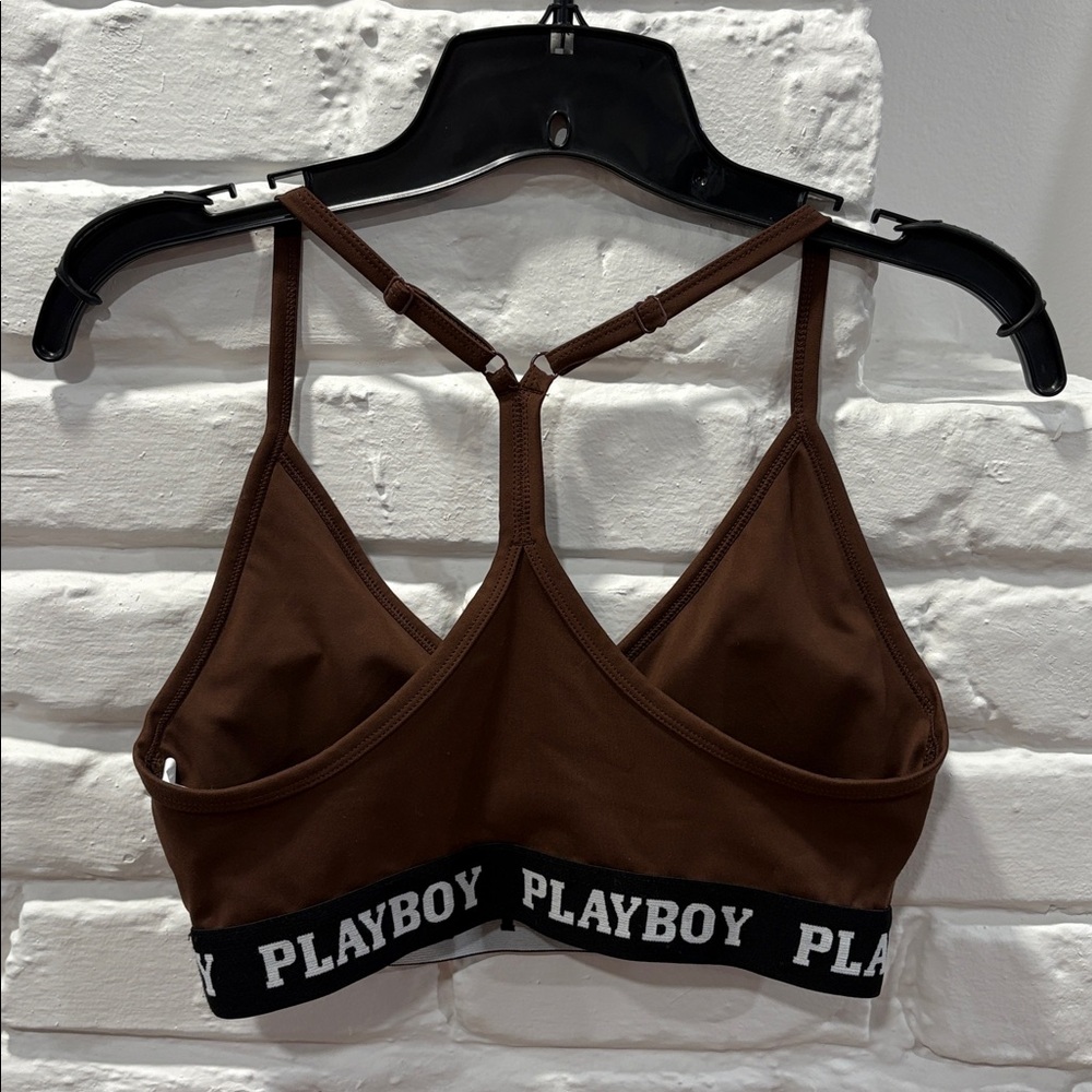 Woman’s PLAYBOY 🐰 SPORTS BRA - Picture 5 of 5